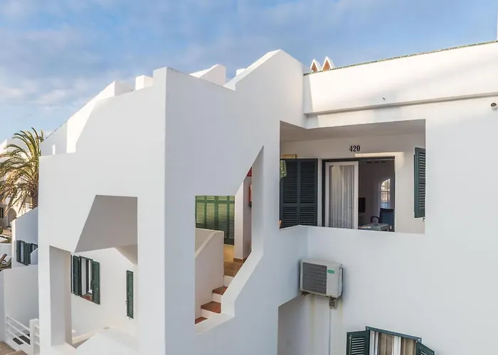 Apartmán White Sands 4.20 Arenal d'en Castell