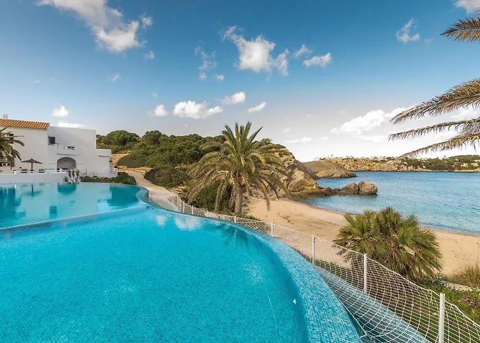 White Sands 4.20 Apartmán Arenal d'en Castell