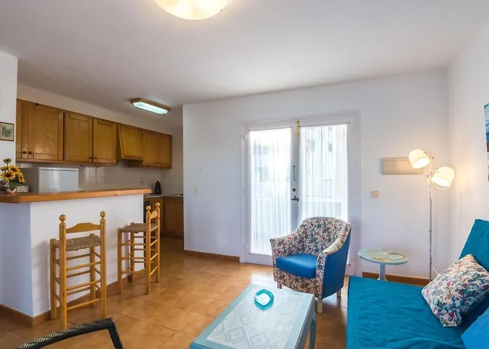 White Sands 4.20 Apartmán Arenal d'en Castell