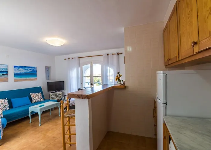 Apartmán White Sands 4.20 Arenal d'en Castell