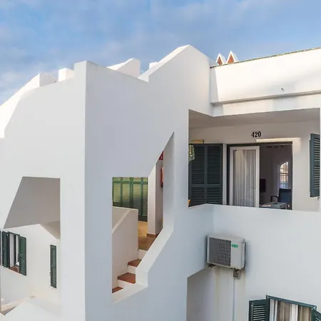 White Sands 4.20 Apartment Arenal d'en Castell
