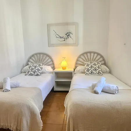 Apartment White Sands 4.20