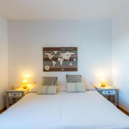 Apartamento White Sands 4.20