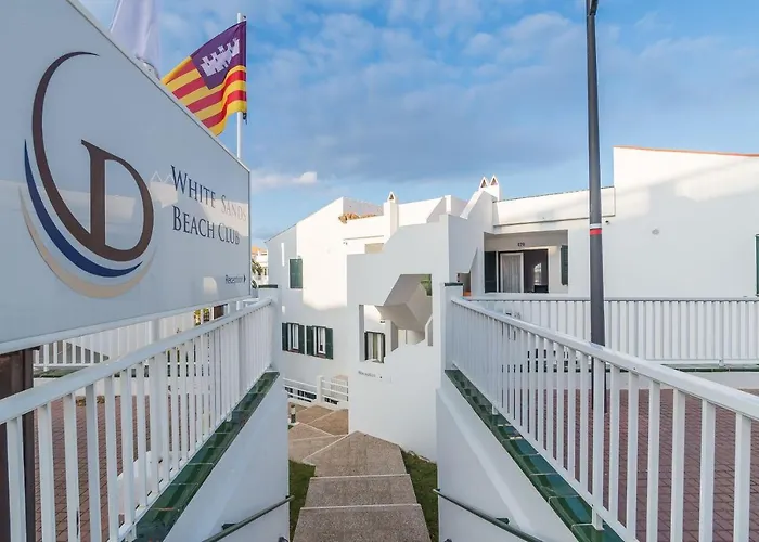 White Sands 4.20 شقة