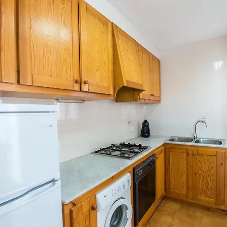 White Sands 4.20 Apartment Arenal d'en Castell