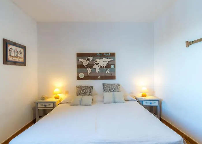 아파트 White Sands 4.20